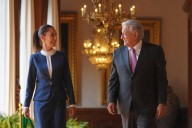 Con pruebas, es Claudia quien está exhibiendo al narcogobierno de AMLO: Loret de Mola