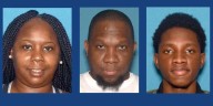 Wife and son helped murder suspect dismember victim’s body with chainsaw, detectives say