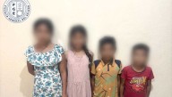 Resguarda FGE Morelos a niños de Guerrero hallados en Jojutla