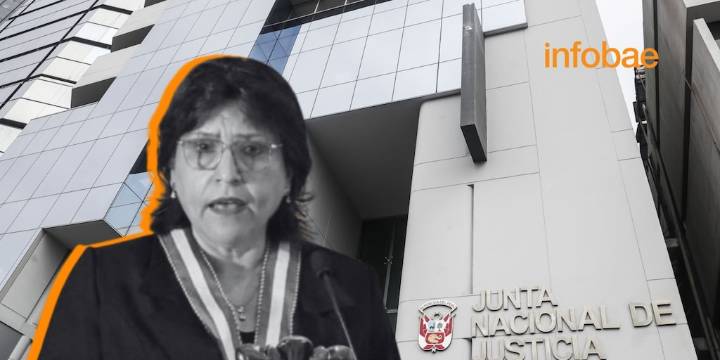 Delia Espinoza insiste que proceso en su contra es ilegal y advierte que miembros de la JNJ “terminarán en la cárcel”