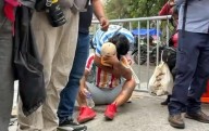 '¡No, mi papá no, no puede ser!'