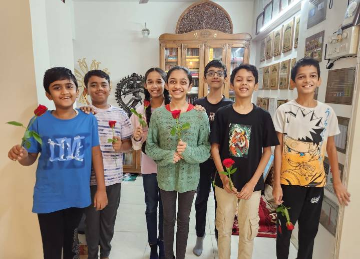 Pune: Seven Children Act Swiftly To Contain Fire At Kothrud’s Woodland Society, 13