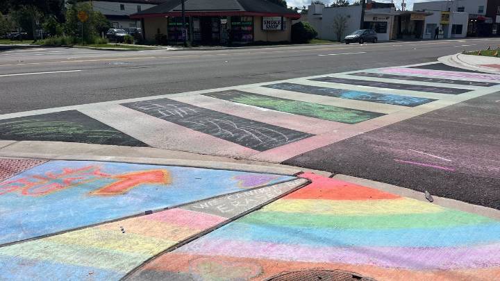 Orlando seeks approval from state to restore Pulse Memorial crosswalk design