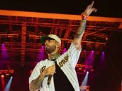 Monumental Simón Bolívar vibró al ritmo de Nicky Jam en un concierto inolvidable