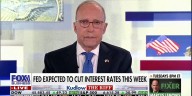 Biden gave Trump a 'much worse economy' than anyone thought: Larry Kudlow