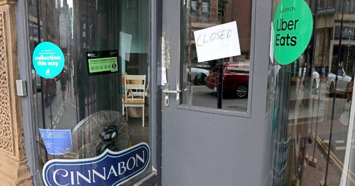 Popular bakery chain closes all 5 London stores