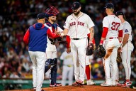 Some Things I Think I Think: Red Sox’ rotation showing some cracks as postseason looms