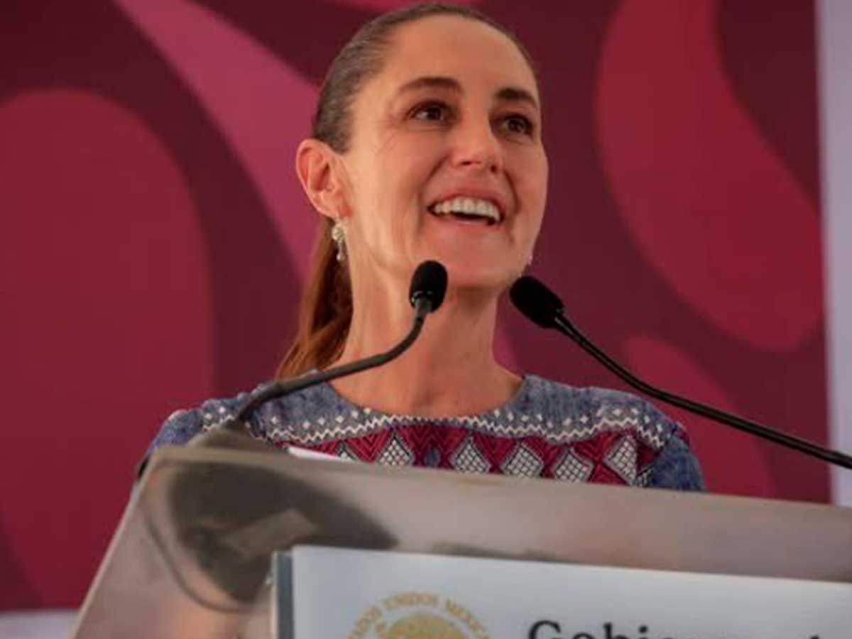 Sheinbaum anuncia inversión social y obras estratégicas en Nayarit