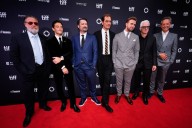 Russell Crowe and Rami Malek captivate Toronto in historical drama 'Nuremberg'