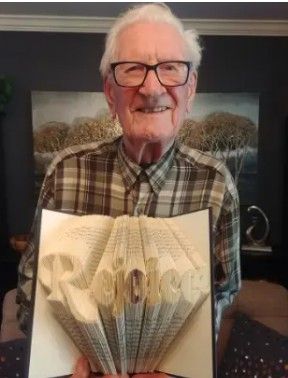 Tillsonburg honours WWII vet