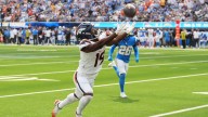 Broncos' Marvin Mims Jr. added to injury report with hip ailment