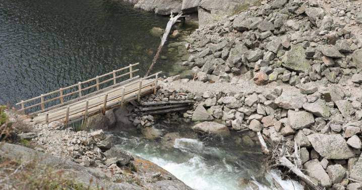 Rimrock Lake outlet bridge to be replaced in Beartooths; site of 2 drownings