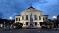 Bradford Co. Courthouse Goes Purple for Suicide Prevention Awareness
