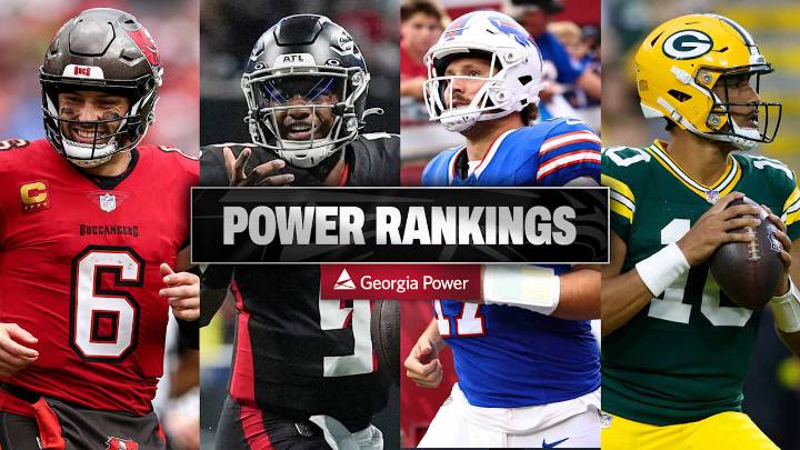 NFL Power Rankings Week 1: Setting the stage for 2025 season