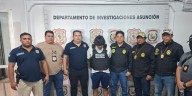 Molestia en Policía de Paraguay porque la PNP buscó atribuirse la captura de ‘El Monstruo’: “Absolutamente falso”