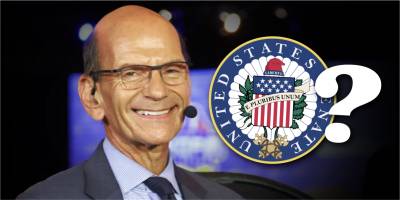 Report: Paul Finebaum considering run for Alabama’s open U.S. Senate seat