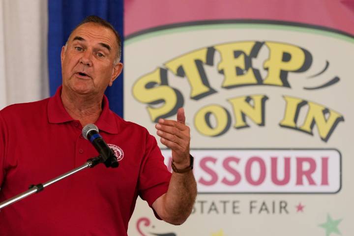 Cámara de Missouri aprueba mapa electoral que favorece a republicanos
