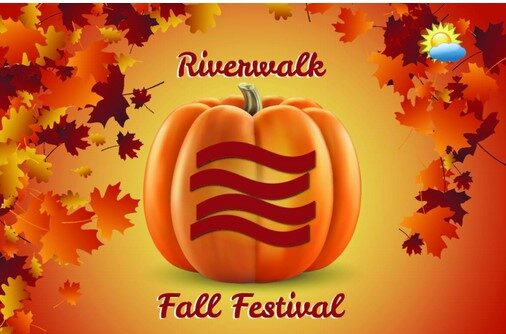 Riverwalk offers Fall Festival with pumpkin decorating & free entry