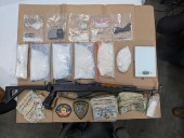 100 arrest made: Folsom police lead major operation targeting fentanyl and other drugs
