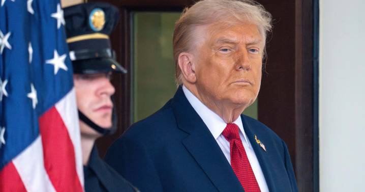Este es el plan de paz para Gaza que Trump ha presentado con el apoyo de Netanyahu, en vídeo