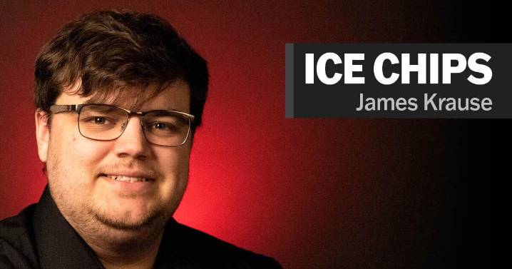 Ice Chips: Volcan signs with team in United Kingdom