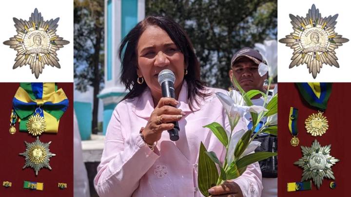 Todavía Loa no es gobernadora y va por primer reconocimiento en Bolívar