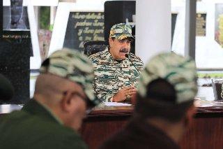 Maduro a Trump: los informes que le pasan sobre Venezuela son falsos