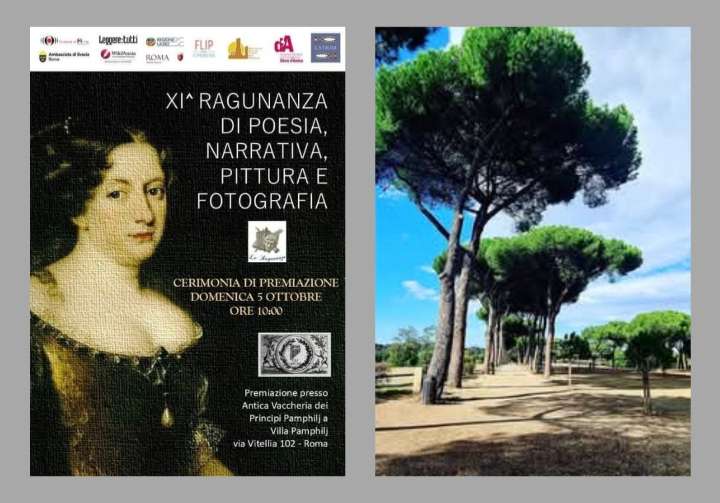 Ragunanze all’undicesima edizione: arte e cultura nel cuore di Villa Pamphilj