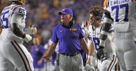 LSU football SEC opponents for 2026, 2027, 2028 and 2029