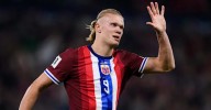 Erling Haaland no tuvo piedad de Moldavia: Cinco goles en paliza de Noruega por eliminatorias europeas