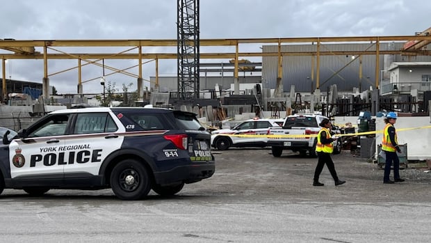 One person dead after industrial accident in Vaughan, police say