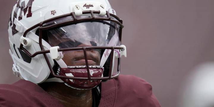 Monday Notebook: Texas A&M QB Marcel Reed ‘fine’ for Notre Dame
