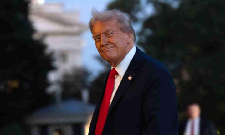 China and India primary funders of Ukraine war: Trump at UNGA