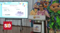 Ecatepec inicia el Zapatón con 62 mil pares de zapatos escolares