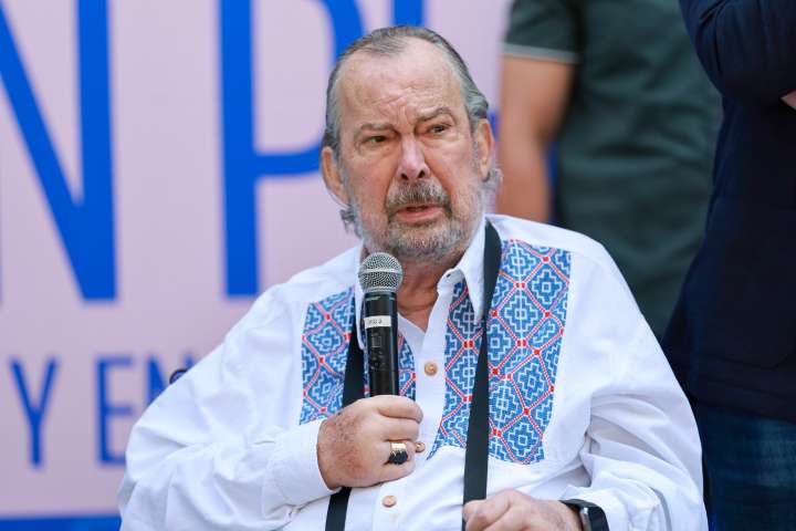 Fallece Mauricio Fernández Garza, alcalde de San Pedro Garza García