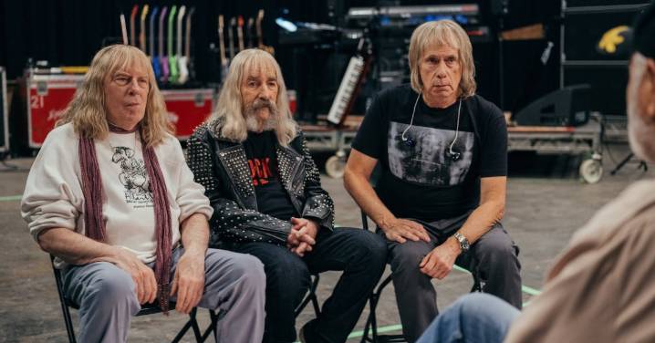 'Spinal Tap II' Hits the Right Chords
