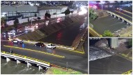 Protección Civil descarta persona arrastrada en el Río Chuvíscar