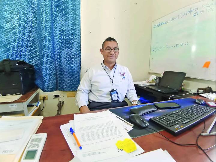 Abordan autoridades caso de tortura infantil