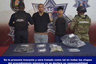 Detienen a niño de 12 años involucrado en el ataque armado contra base de taxistas en Cancún
