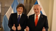 Milei se reunió con Netanyahu y reiteró su exigencia de liberación de los rehenes en Gaza