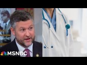 The cuts are happening now: House member says his district already feeling healthcare impact