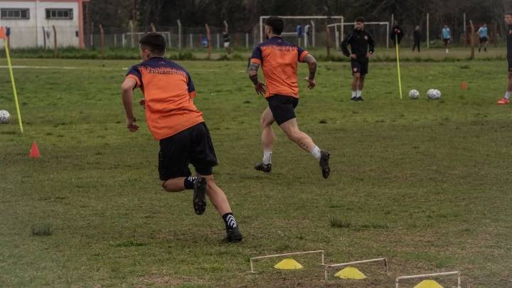 Berazategui se prepara para el Reducido ante Lamadrid