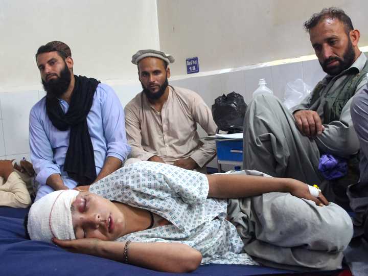 Timeline of Afghanistan’s deadliest earthquakes since 2015