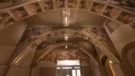 El MNAC presenta un escrito de oposición al regreso de las pinturas de Sijena a Aragón