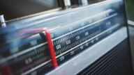 Holdeman Radio Station Plays Nothing but Static