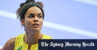 World athletics championships Tokyo 2025: Torrie Lewis shattered to miss 100m final despite one of the quickest times by an Australian