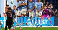 Lionel Messi scores 2 goals and Inter Miami clinches playoff spot with 4