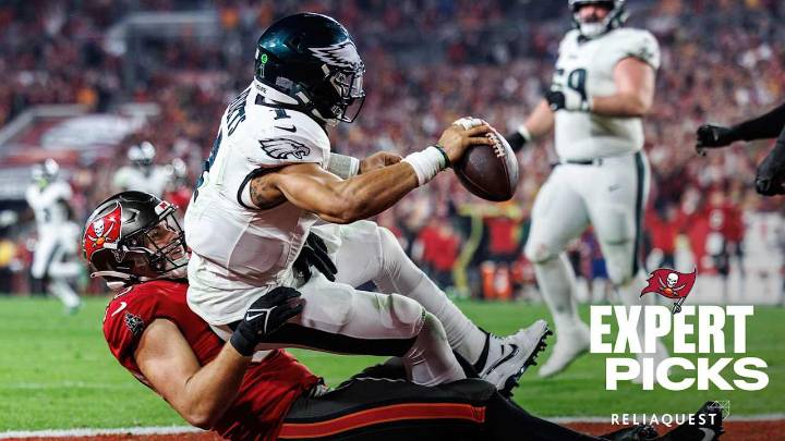Week Four Expert Picks: Eagles vs. Buccaneers