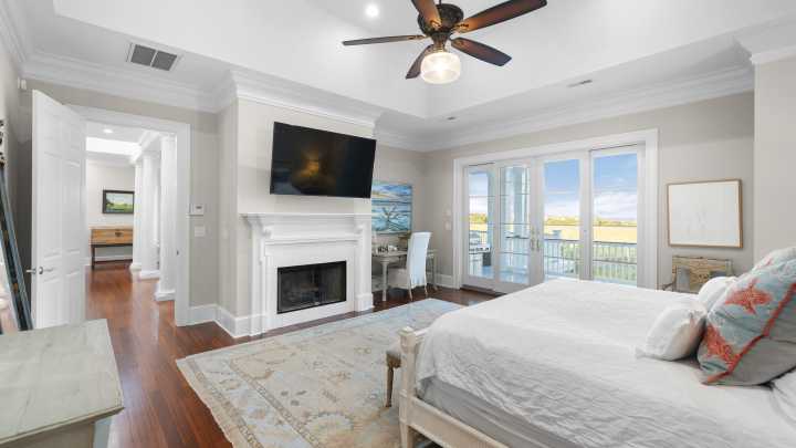My Favorite Room: Designer Christy Whitlock's Lowcountry primary suite