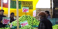 ¡La inflación sube más de lo previsto en agosto!